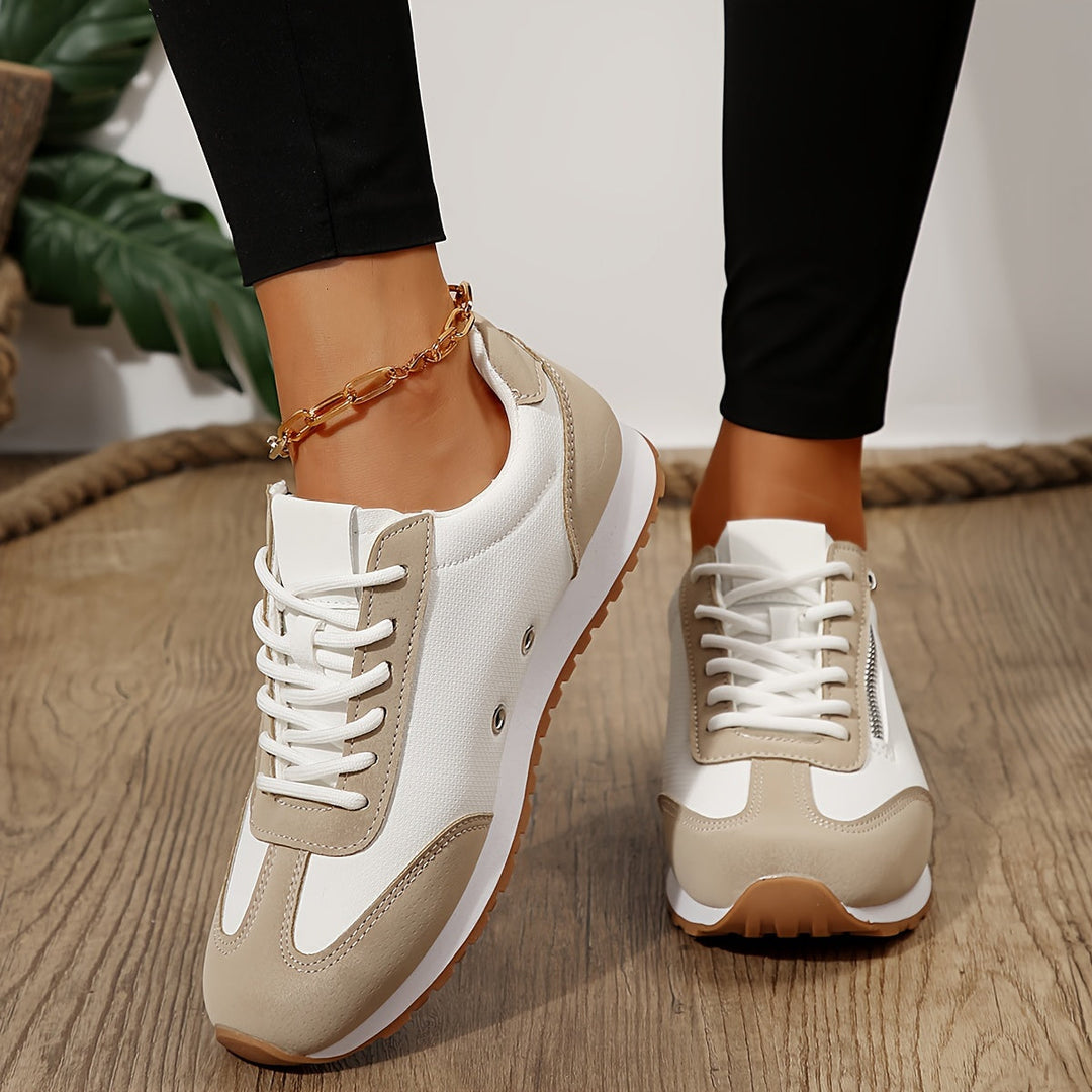 SOLVANA™ | Classic All-Day Walking Sneakers