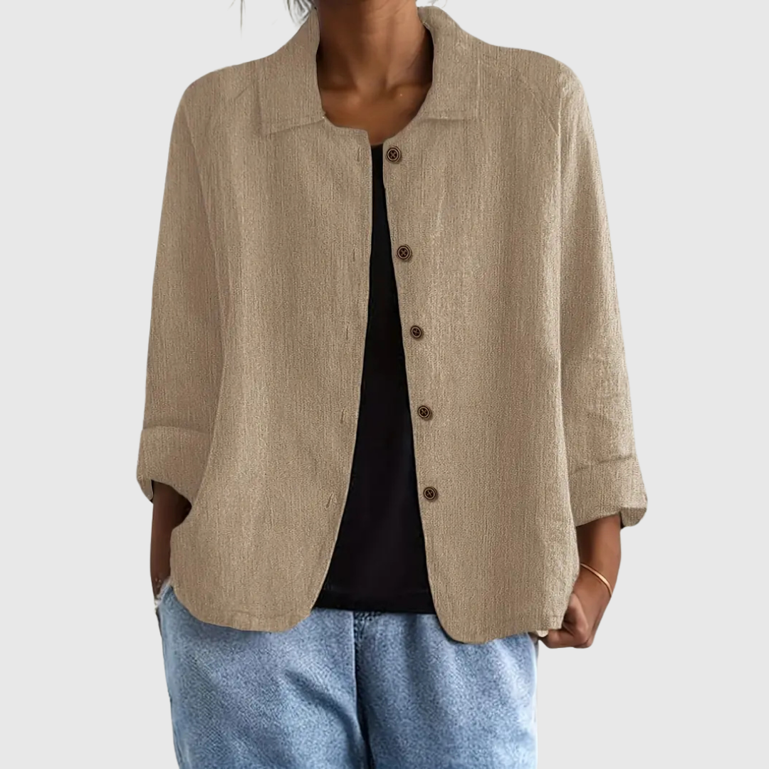 Avenya | Classic Cotton Top