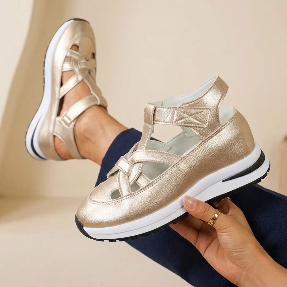 NOELLE™ | Adjustable Everyday Walking Sandals