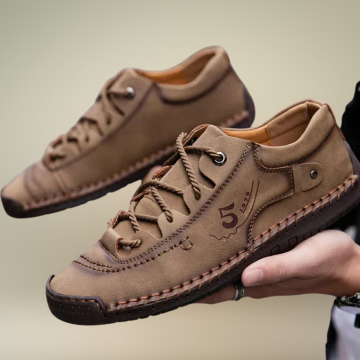 MILA™ | All-Day Walking High-Top Sneakers