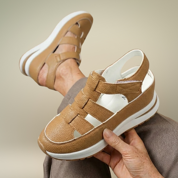NOELLE™ | Adjustable Everyday Walking Sandals