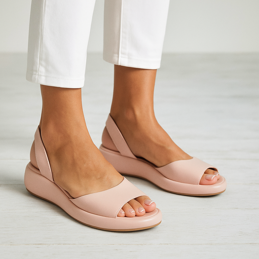 Glenda™ Everyday Comfort Wedge Sandals