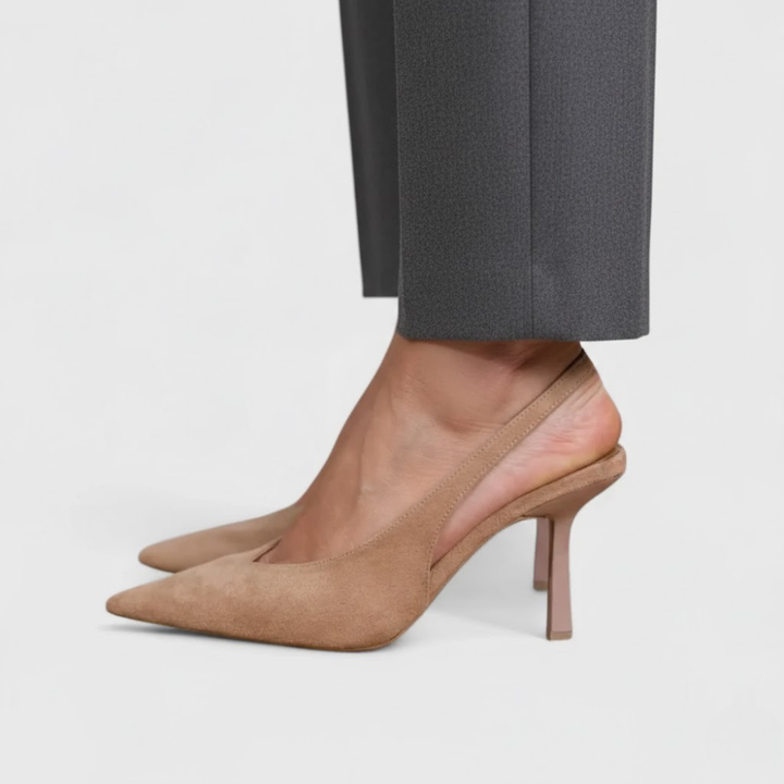 BELLA™ | Elegant Comfort Heels