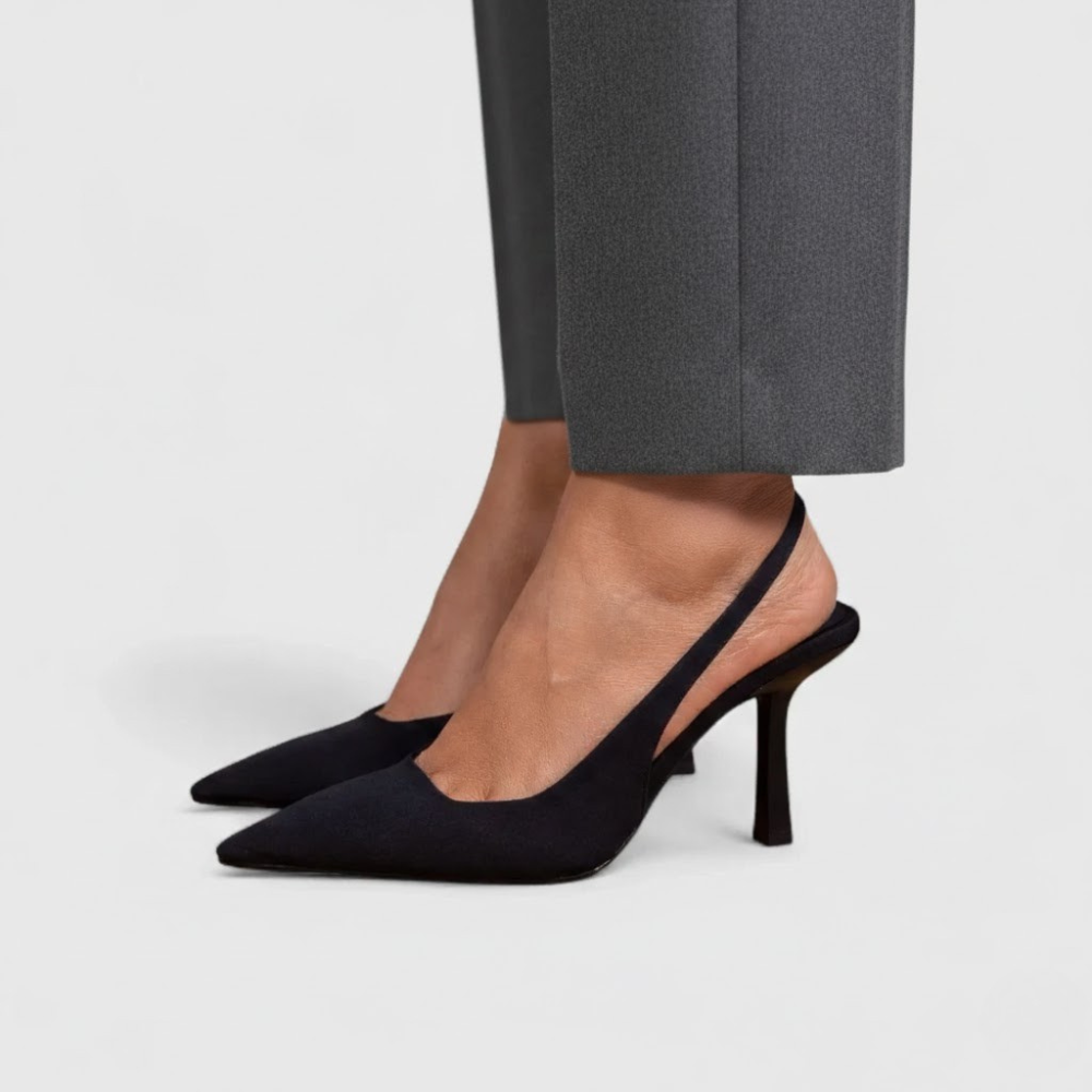 BELLA™ | Elegant Comfort Heels