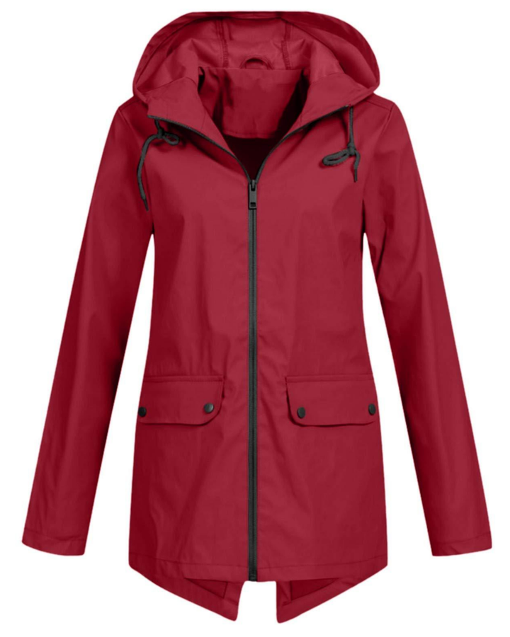 EMBER™ Lightweight Waterproof Jacket for Women