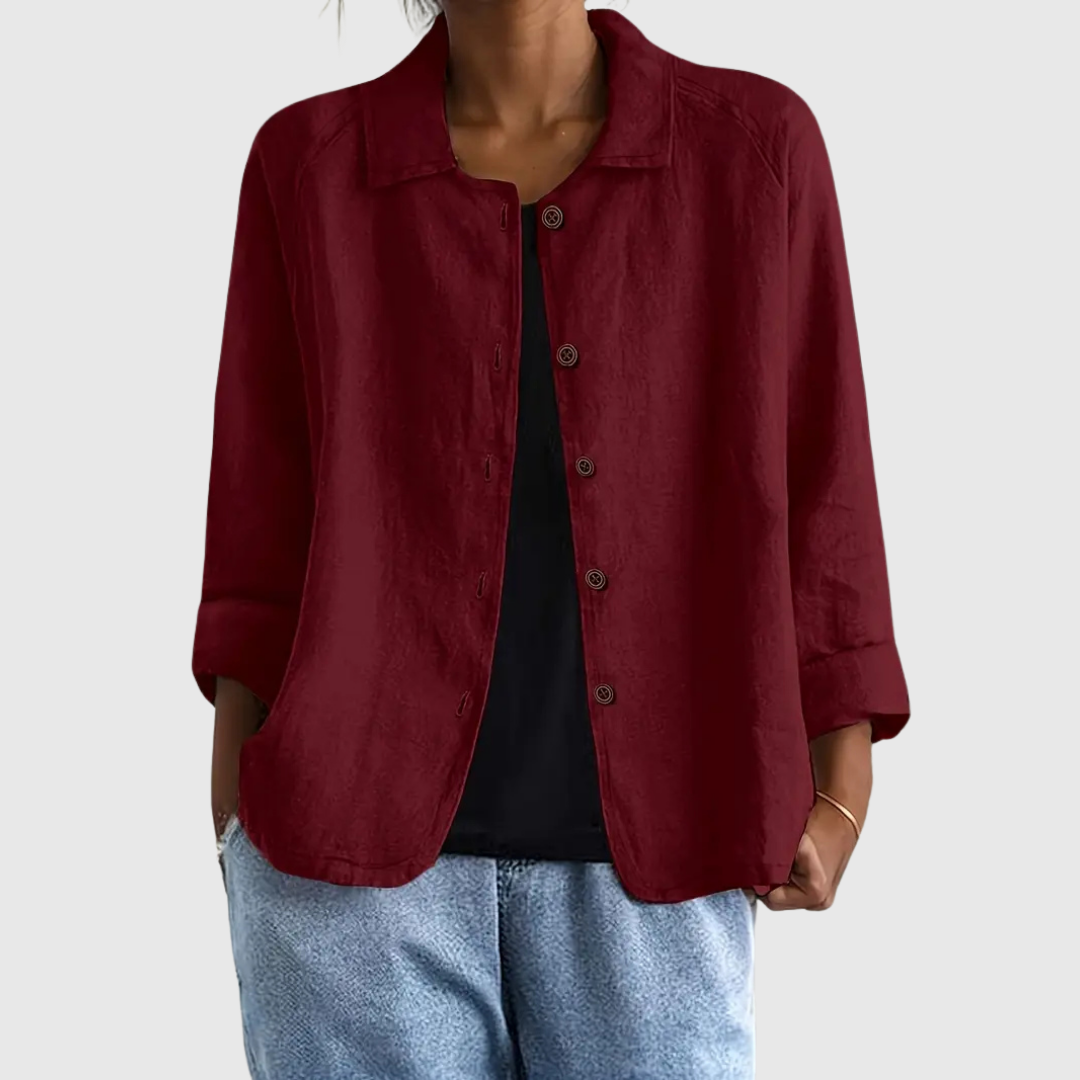 Avenya | Classic Cotton Top