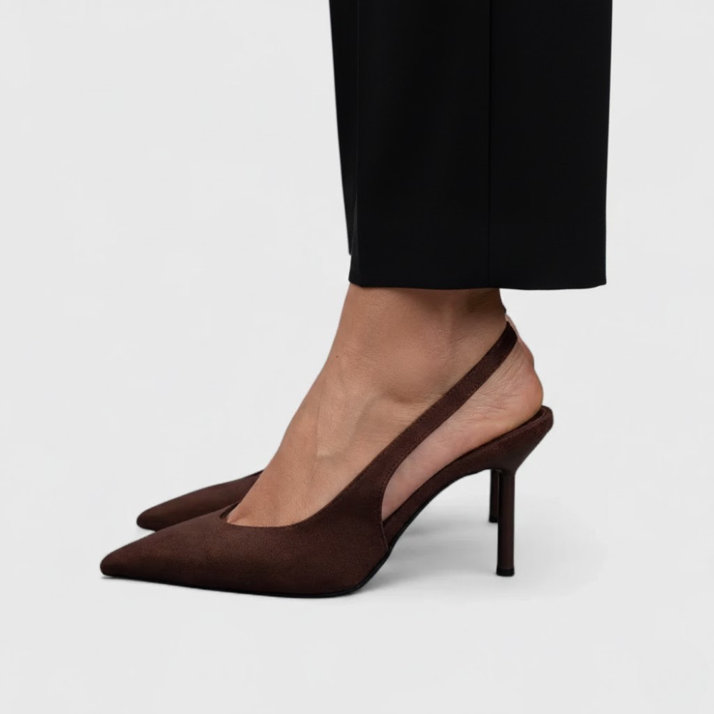 BELLA™ | Elegant Comfort Heels