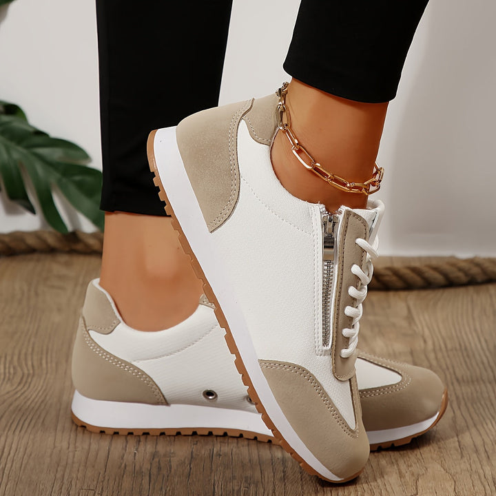 SOLVANA™ | Classic All-Day Walking Sneakers