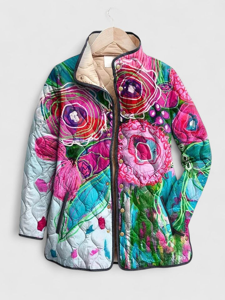 Jahl - Comfortable Quilted Jacket