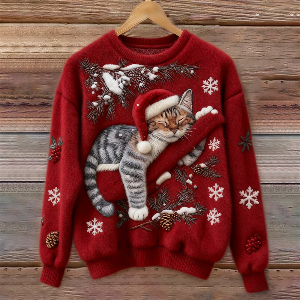 Lisa's | Soft Christmas Sweater