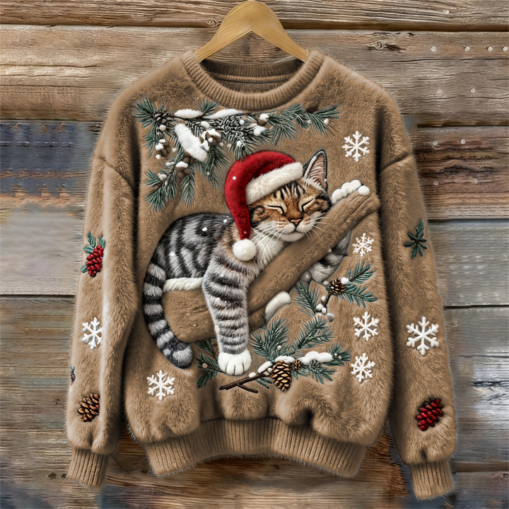 Lisa's | Soft Christmas Sweater