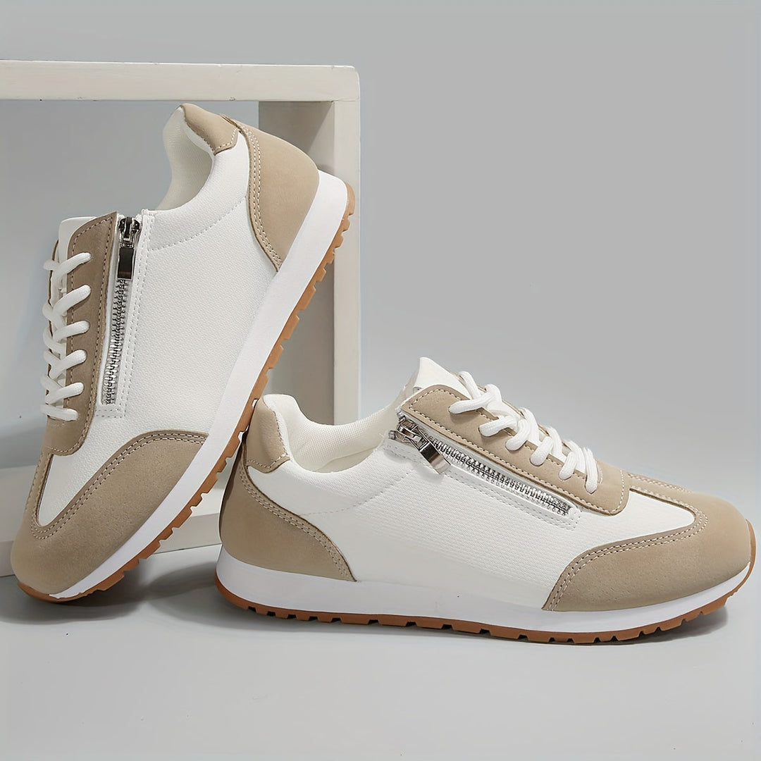SOLVANA™ | Classic All-Day Walking Sneakers