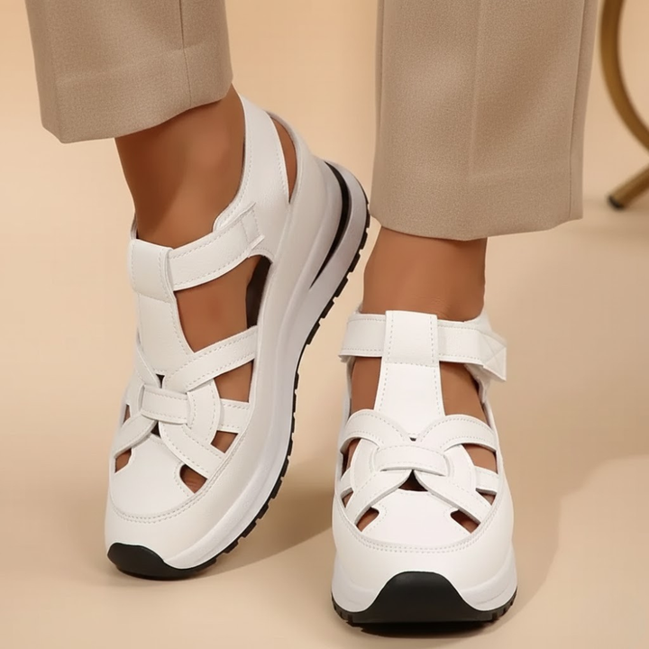 NOELLE™ | Adjustable Everyday Walking Sandals