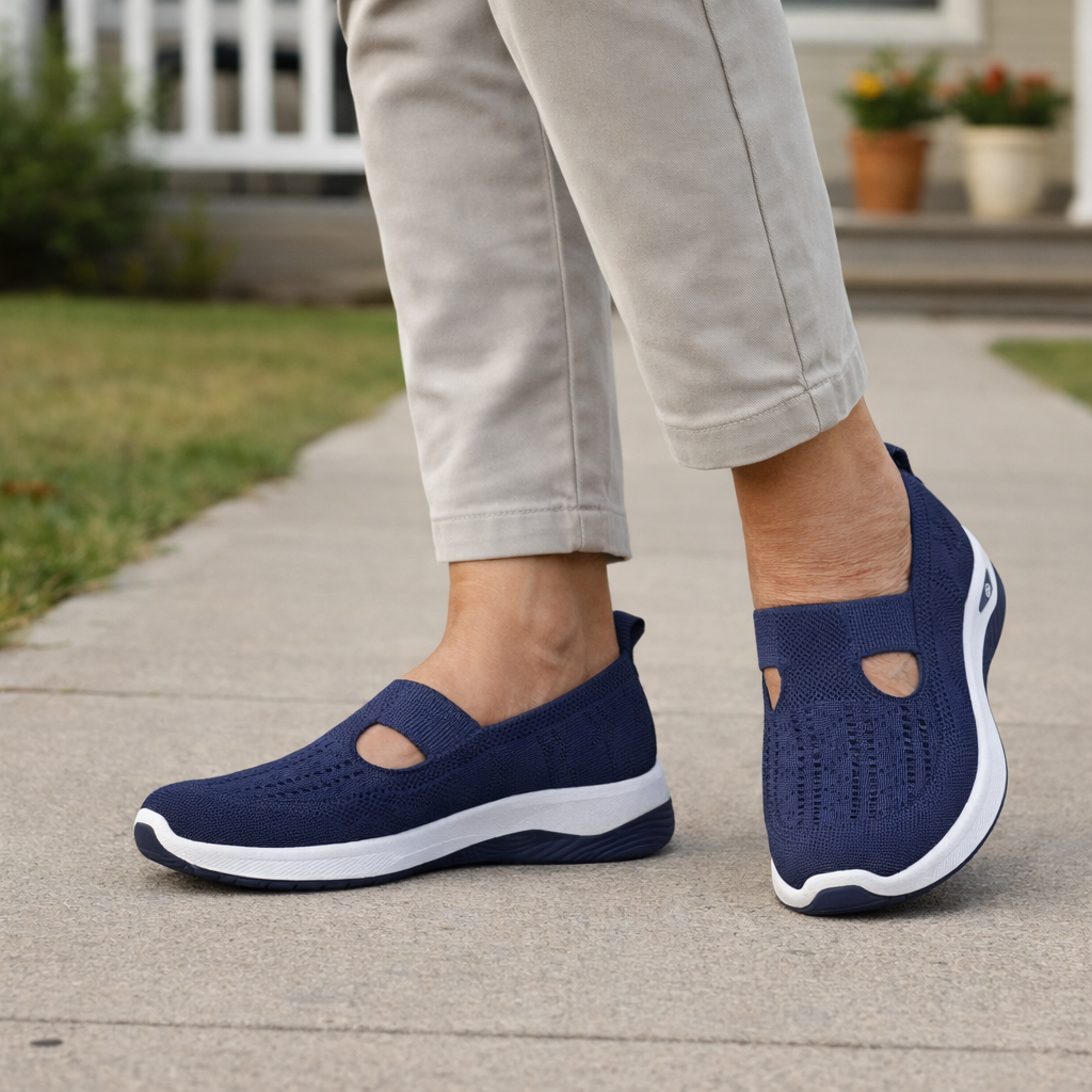 Carry | Orthopedic Walking Shoes