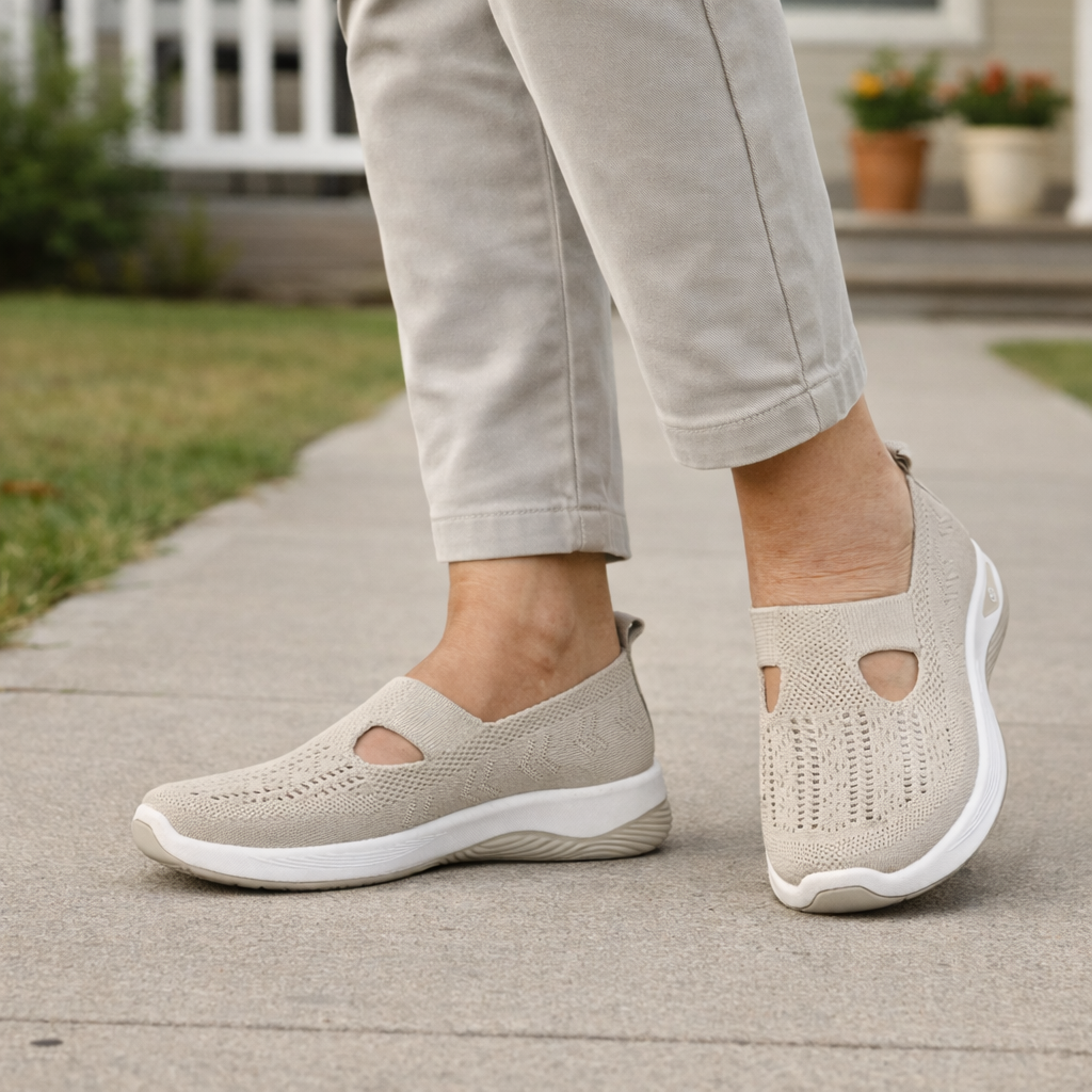 Carry | Orthopedic Walking Shoes