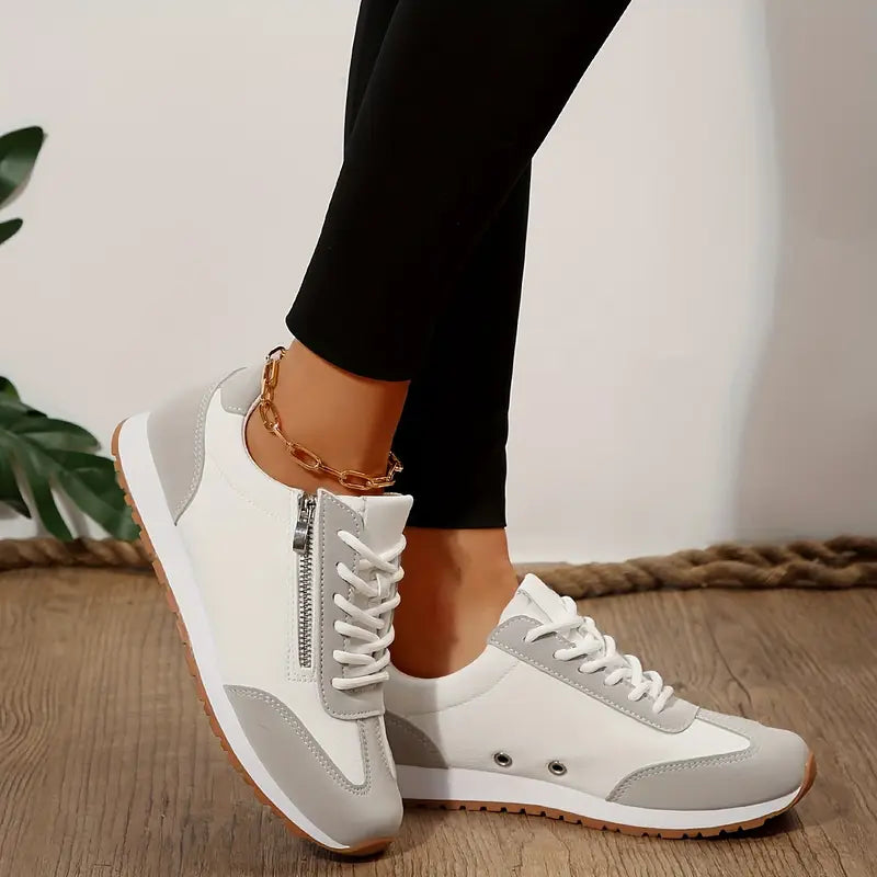 SOLVANA™ | Classic All-Day Walking Sneakers