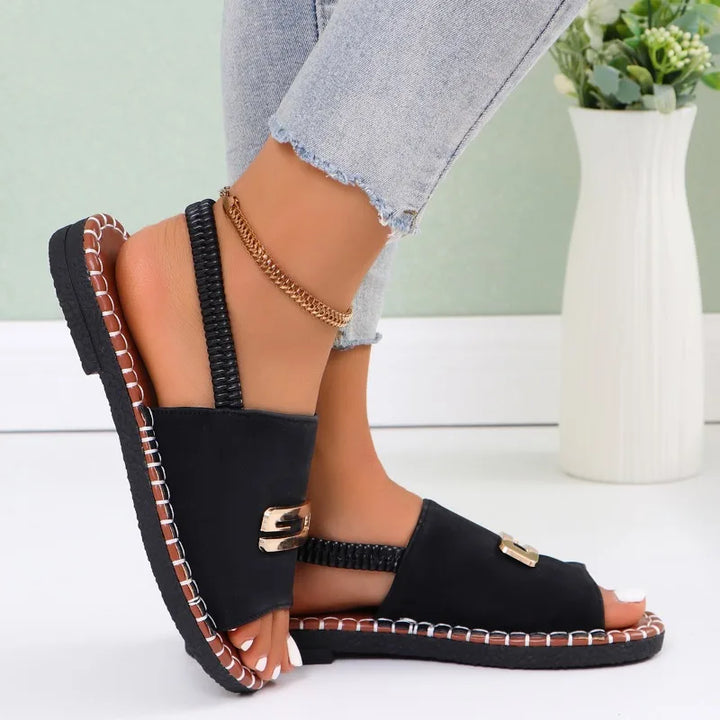 Gianna | Orthopaedic Wedge Heel Sandals™