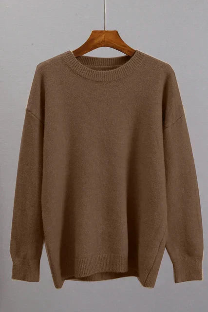 Alice | Classic Women’s Cashmere Sweater
