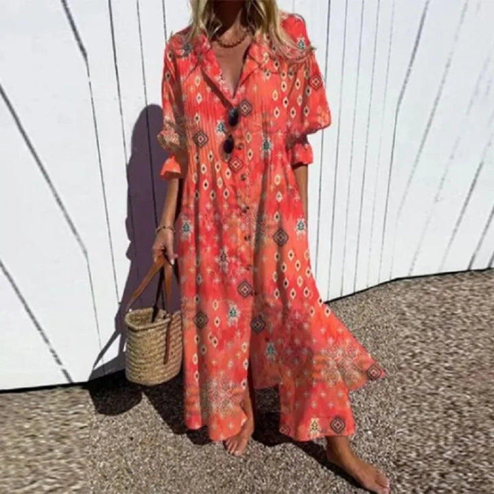 Christina - Boho Dress