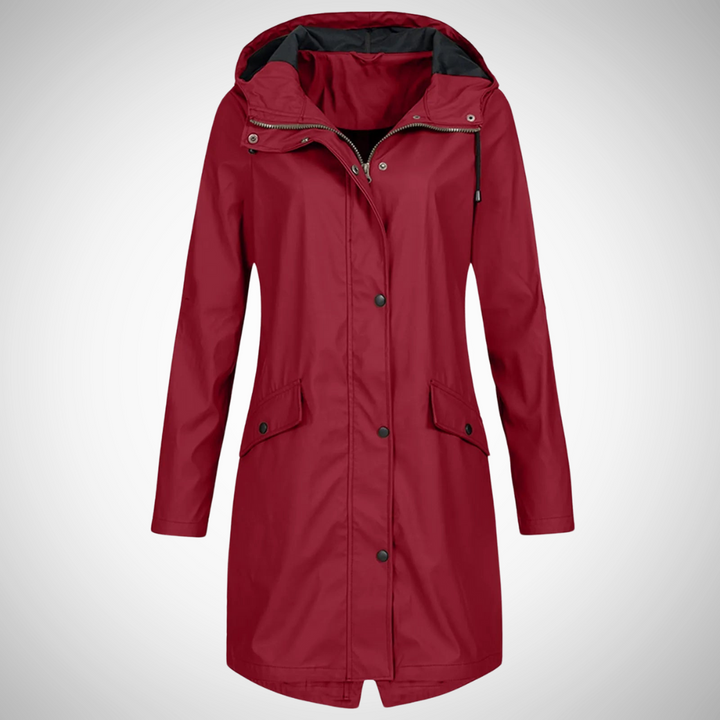 SHOBE™ Lightweight Waterproof Raincoat for Women