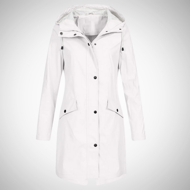 SHOBE™ Lightweight Waterproof Raincoat for Women
