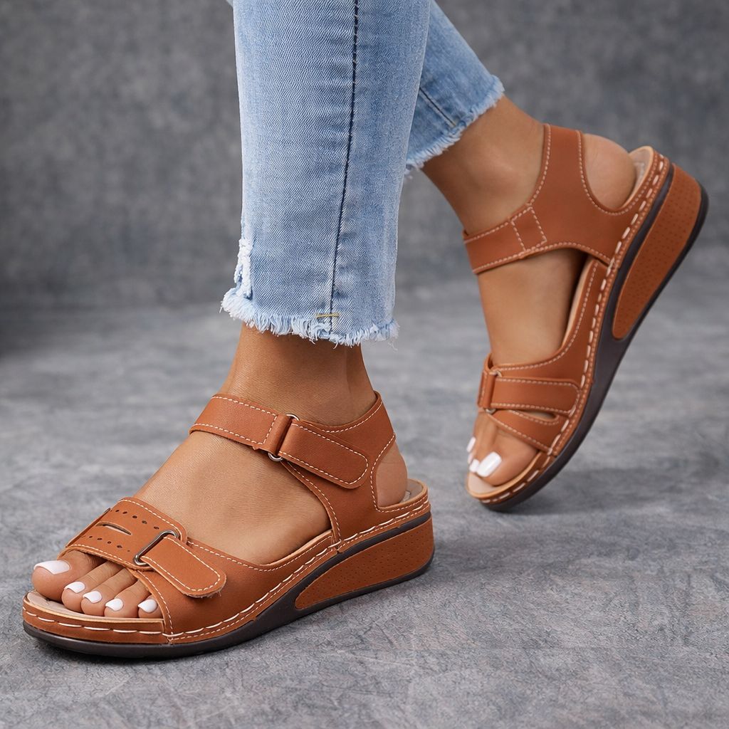 Kaelia - Orthopaedic Comfort Sandals