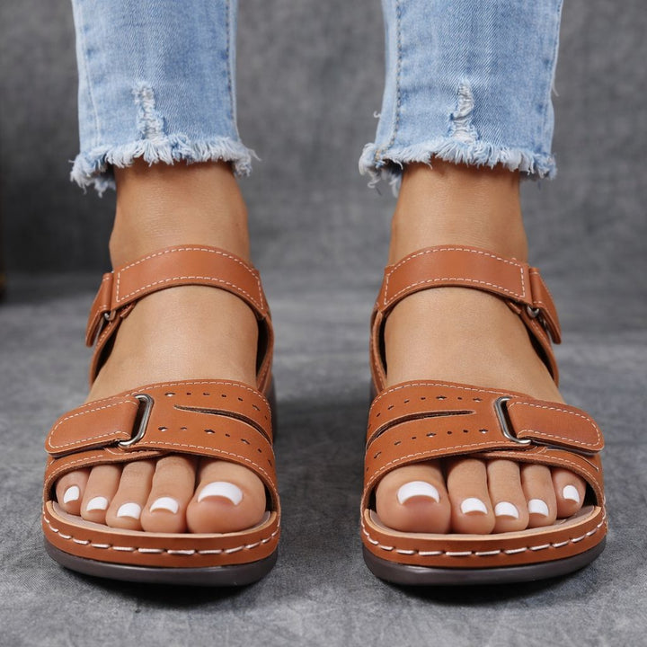 Kaelia - Orthopaedic Comfort Sandals