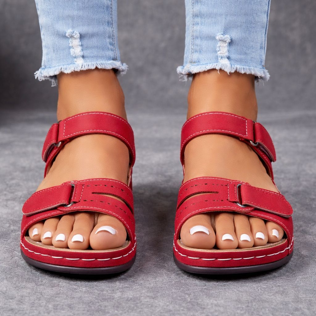 Kaelia - Orthopaedic Comfort Sandals