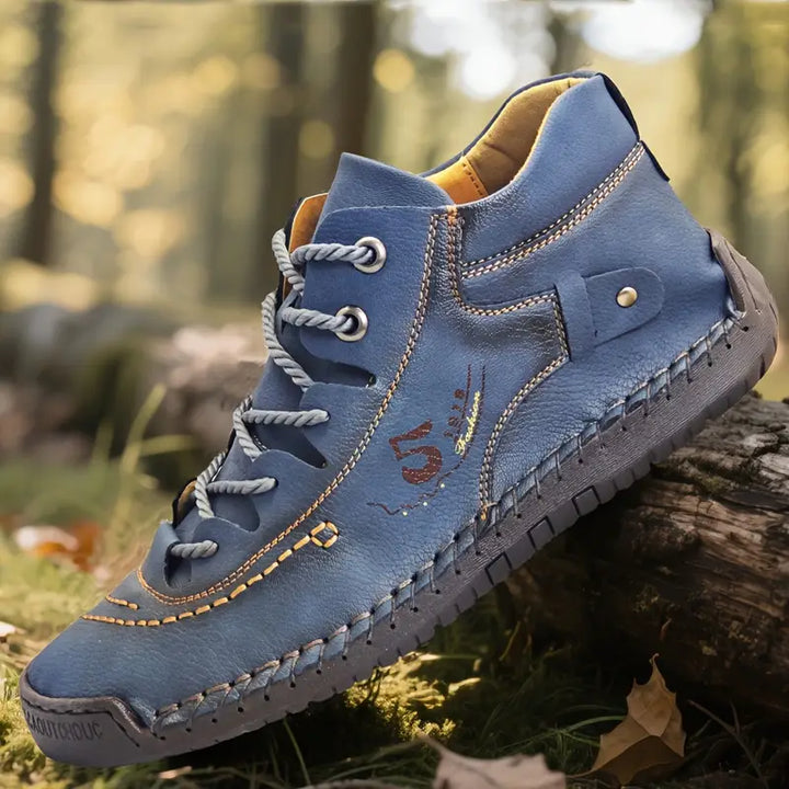 MILA™ | All-Day Walking High-Top Sneakers