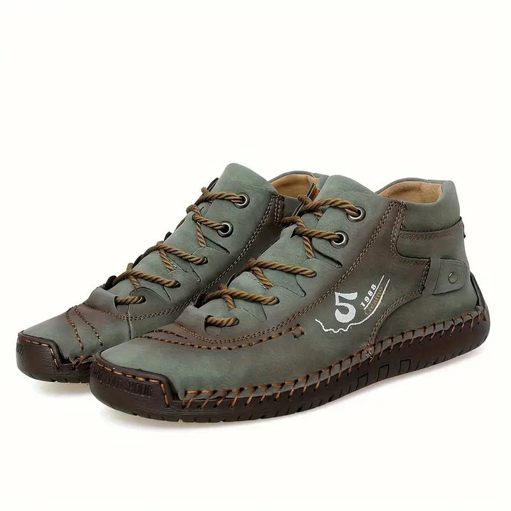 MILA™ | All-Day Walking High-Top Sneakers