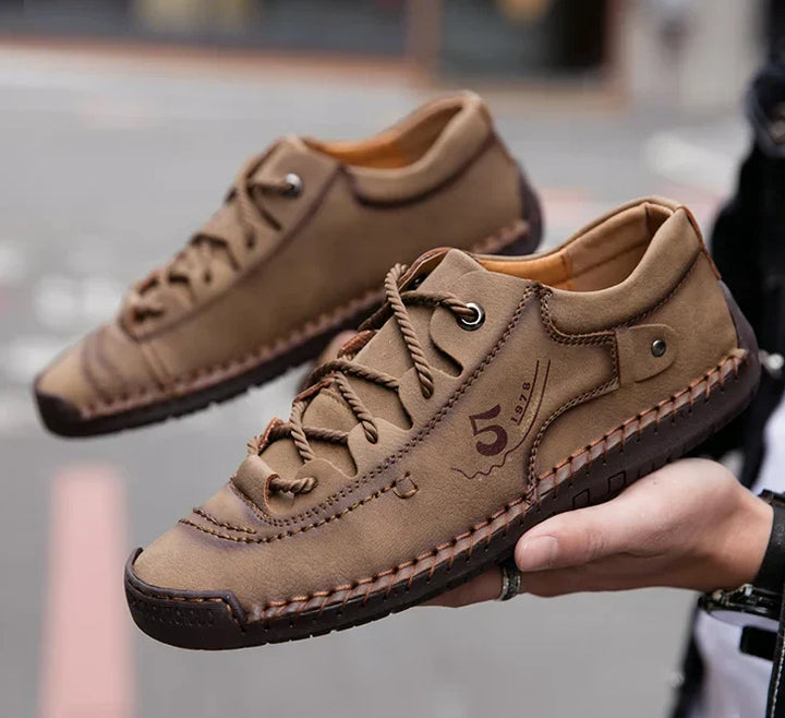 MILA™ | All-Day Walking High-Top Sneakers