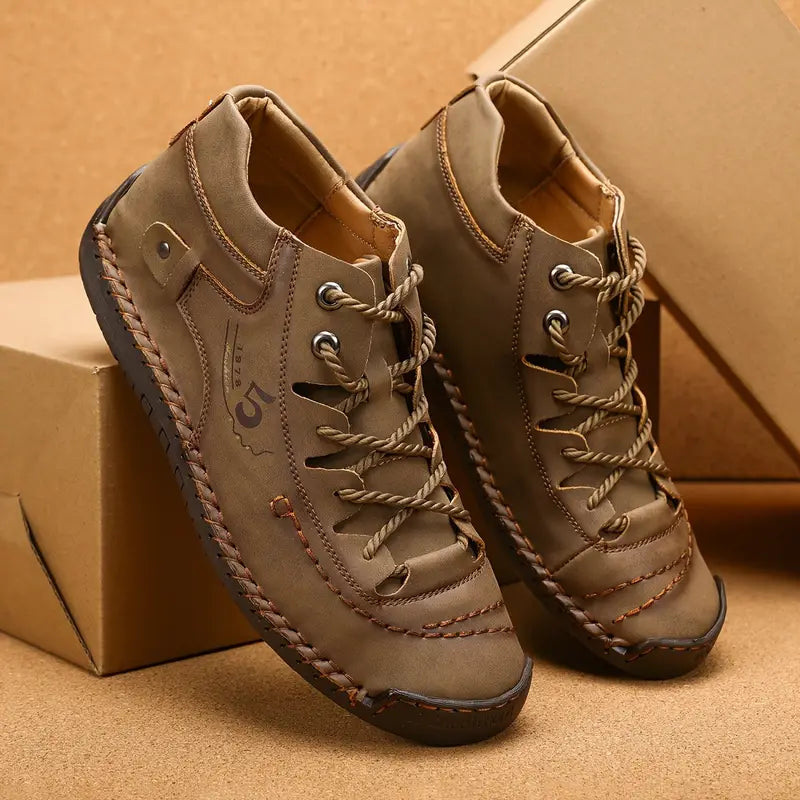 MILA™ | All-Day Walking High-Top Sneakers