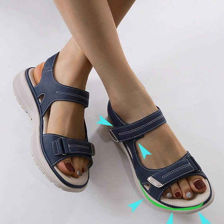 Aurora™ Comfort Walking Sandals